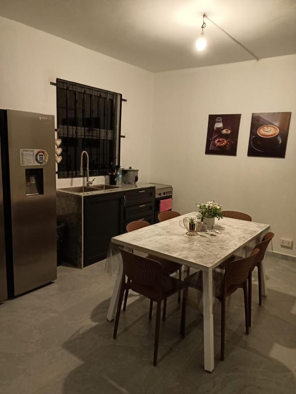 גרנד גאובה Cozy Lodge מראה חיצוני תמונה