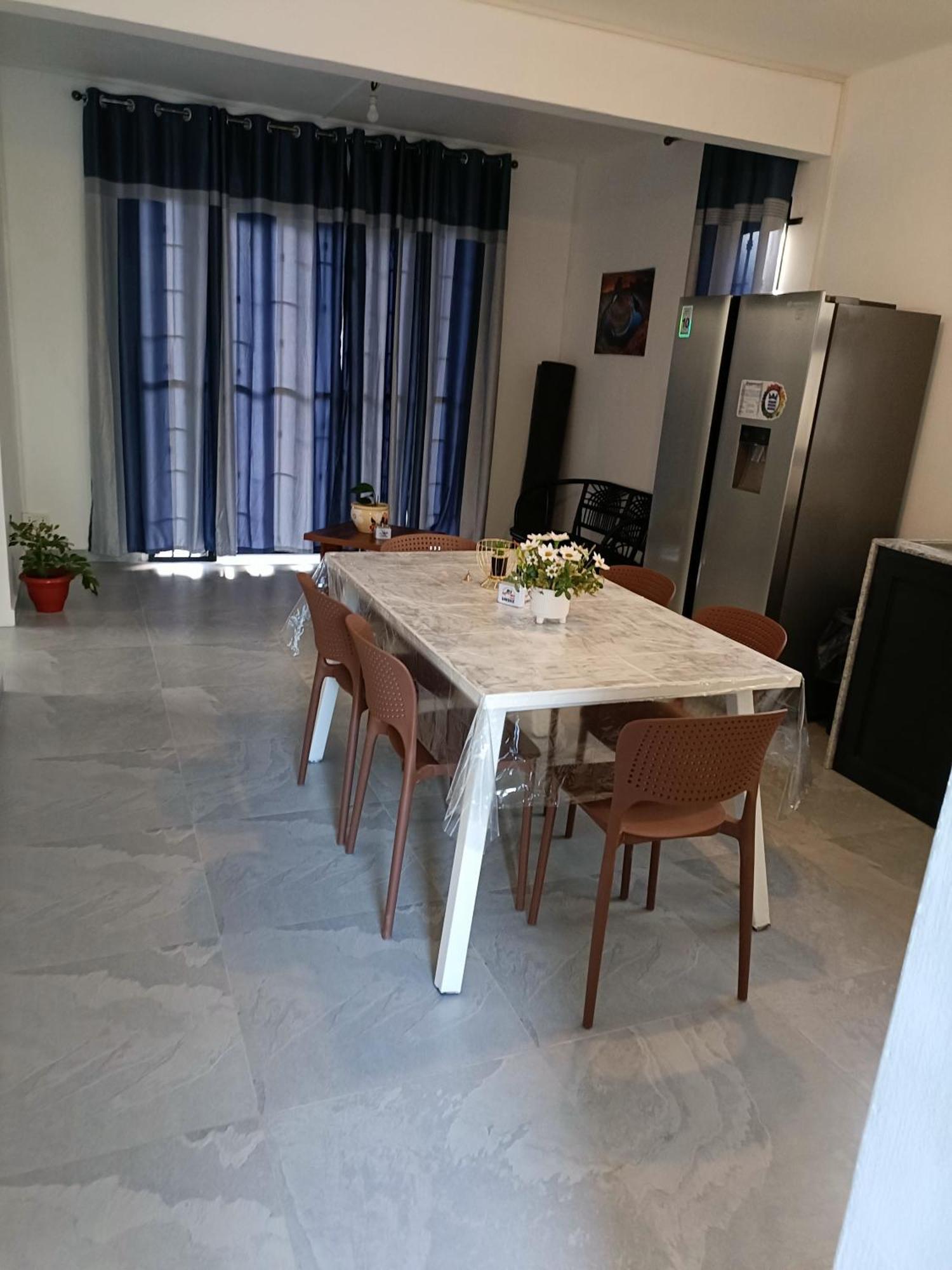גרנד גאובה Cozy Lodge מראה חיצוני תמונה